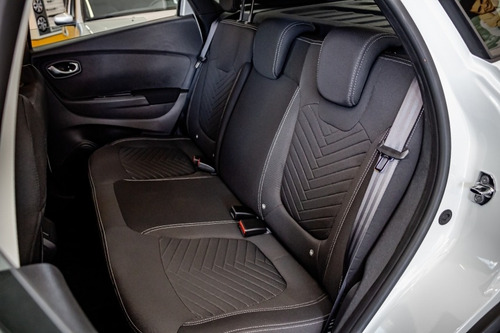 Imagem 13 de 15 de Renault Captur Zen 1.3t Cvt