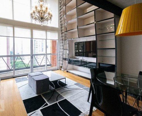 Imagem 2 de 6 de Loft Disponível Para Locação. - Dp6821