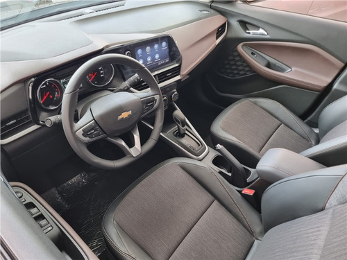 Chevrolet Montana 1.2 TURBO FLEX LTZ AUTOMÁTICO