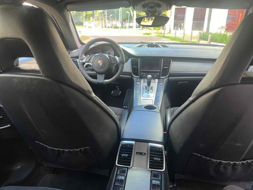 Porsche Panamera 4.8 S V8 Gasolina 4p Automático