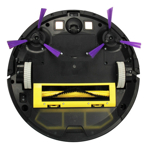 Aspiradora Robot Wifi Y Mopa Smart Clean Th-1110sc