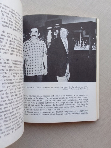 Pablo Neruda Por Jean Marcenac Biografía En Francés 1976 (Usado)