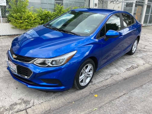 Imagen 1 de 15 de Chevrolet Cruze 2017 1.4 Ls Mt