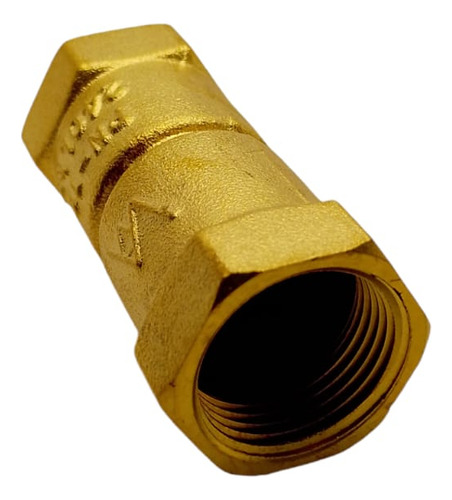 Válvula Check Universal De 3/4 Pulgadas