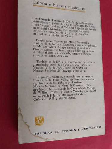 Relatos Históricos (Usado)