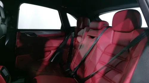 Porsche Macan 3.6 V6 Turbo
