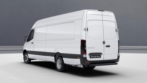 Mercedes Benz Sprinter 515 Furgon Largo