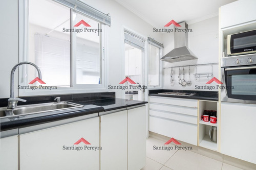 Imagen 8 de 27 de Moderno Apartamento De 3 Dormitorios A Pocas Cuadras Del Mar En Venta, Playa Brava