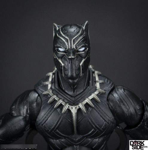 Figura Black Panther / Avengers Civil War / Marvel Legends 