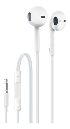 Fone De Ouvido Estéreo P2 Anti Ruído Com Microfone 1,2m