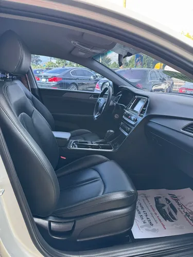 Hyundai Sonata 2019