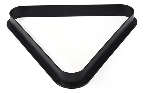 Estante Triangular De Plástico Para Bolas De Billar De 2-1/4