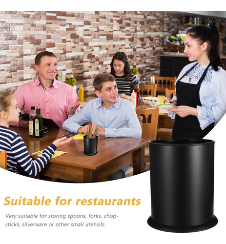 Soporte Para Palillos De Cocina Con Drenaje