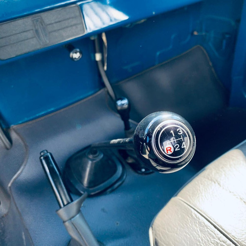 Toyota Land Cruiser Fj 45 Platón 1981 3.2 Mec. 4x4 812