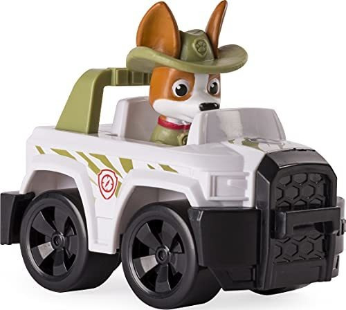 Paw Patrol Tracker Rescatador Selva.