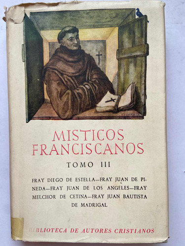 Místicos Franciscanos Tomo 3