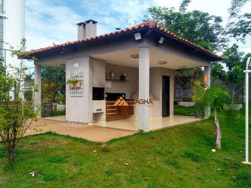 Imagem 14 de 15 de Apartamento Com 2 Dormitórios Para Alugar, 42 M² Por R$ 750,00/mês - Jardim Heitor Rigon - Ribeirão Preto/sp - Ap4496