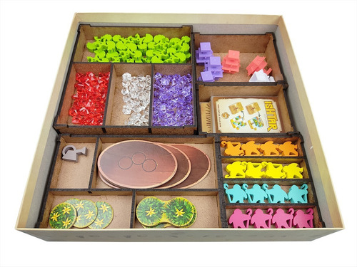 Organizador (insert) Para Ishtar