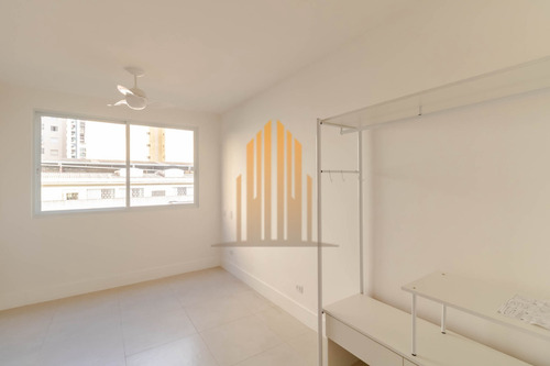 Imagem 3 de 23 de Apartamento Em Vila Buarque, São Paulo/sp De 20m² 1 Quartos À Venda Por R$ 260.000,00 - Ap1637548-s
