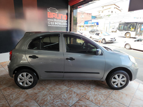 Nissan March 1.0 16V FLEX 4P MANUAL