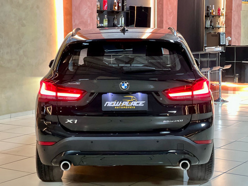 BMW X1 2.0 Sdrive20i Gp Active Flex 5p Automática