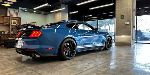 Ford Mustang Shelby V8 5.2L Supercargado