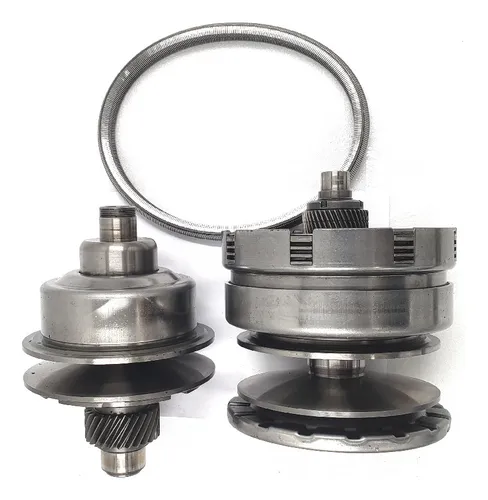 Rotores Y Cadenas Caja Cvt 1.6
