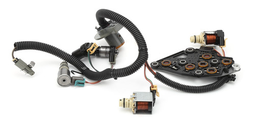 Solenoide De Transmisión Para Chevrolet, Iron + Abs 4t65e-hd