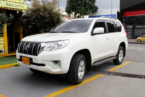 Toyota Prado 4.0 Tx-l