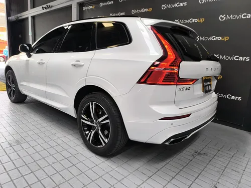 Volvo XC60 2.0 T5 Awd R-design