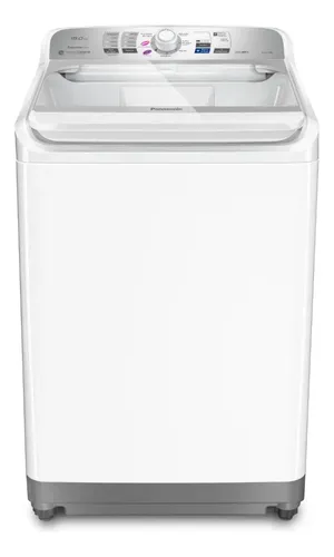 Máquina De Lavar 15kg Branca Na-f150b1w Branco