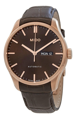Relógio Mido Belluna Sunray - M024.630.36.291.00