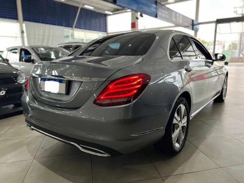 Mercedes-Benz Classe C 1.6 Avantgarde Turbo 5p