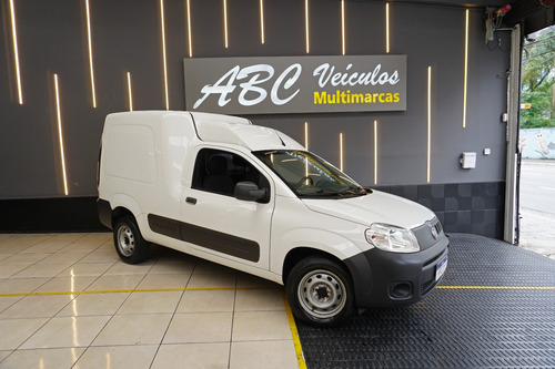 Fiat Fiorino 1.4 MPI FURGÃO HARD WORKING 8V FLEX 2P MANUAL