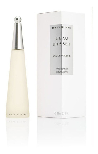 Issey Miyake L'eau D'issey 100ml Edt Mujer / @laperfumeriacl