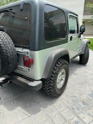Jeep Wrangler Rubicon 4x4 At