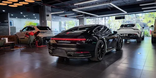 Porsche 911 3.0 4s Coupe Pdk Carrera At