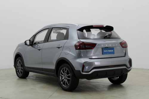 Geely Gx3 Pro Gc 1.5 Suv Manual 2024 0km