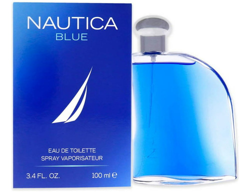 Perfume Náutica Blue. 100% Original Garantizado 