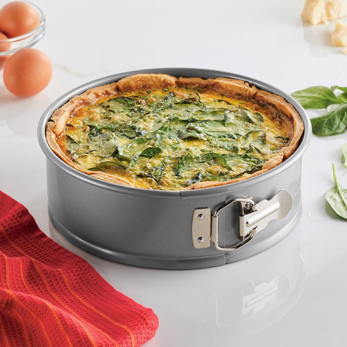 Molde Para Hornear Springform Farberware Bakeware, Redondo,