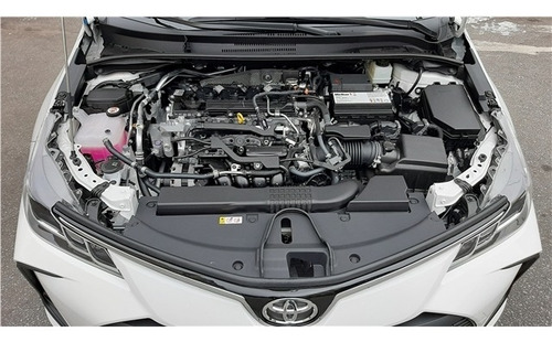 Toyota Corolla 2.0 Vvt-ie Flex Altis Direct Shift