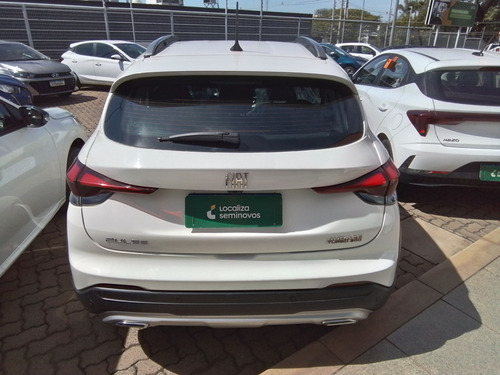 Fiat Pulse 1.0 TURBO 200 FLEX AUDACE CVT