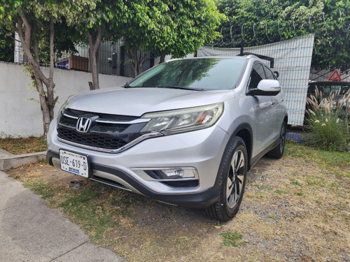 Honda CR-V 2.4 Exl Navi Mt