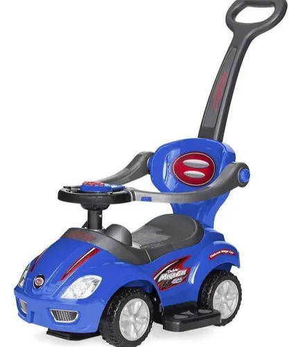 Carrito Niño Montable