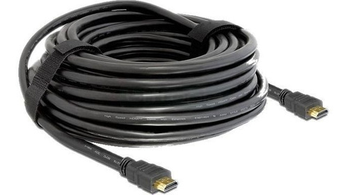 Cable Hdmi Premium 5mts 5m Ps3 Ps4 Xbox Pc 1080p 4k Gamer