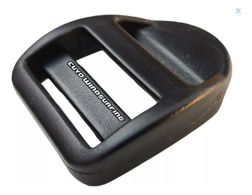 Escalerita Hebilla Pasador Acetal 25 Mm 50 Un Mochilera Hcm Negro