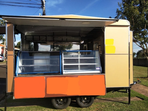 Trailer Food Truck