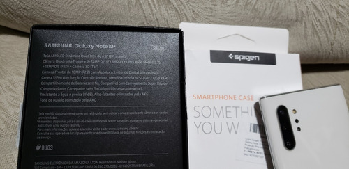 Samsung Note 10 Plus 512gb (Usado)