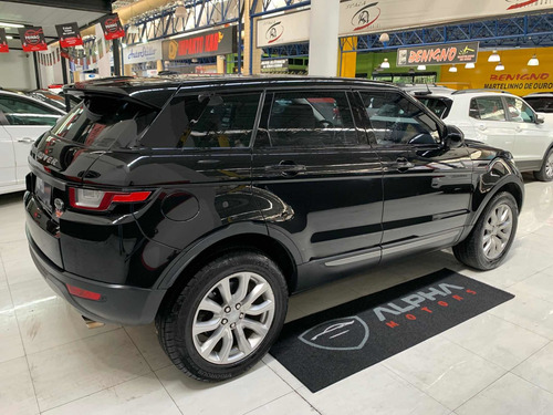 Land Rover Evoque 2016 2.0 Si4 Se 5p