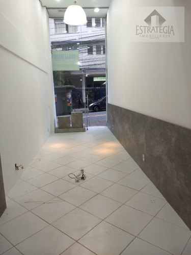 Imagem 9 de 9 de Loja/salão Em Centro - Petrópolis - 2507